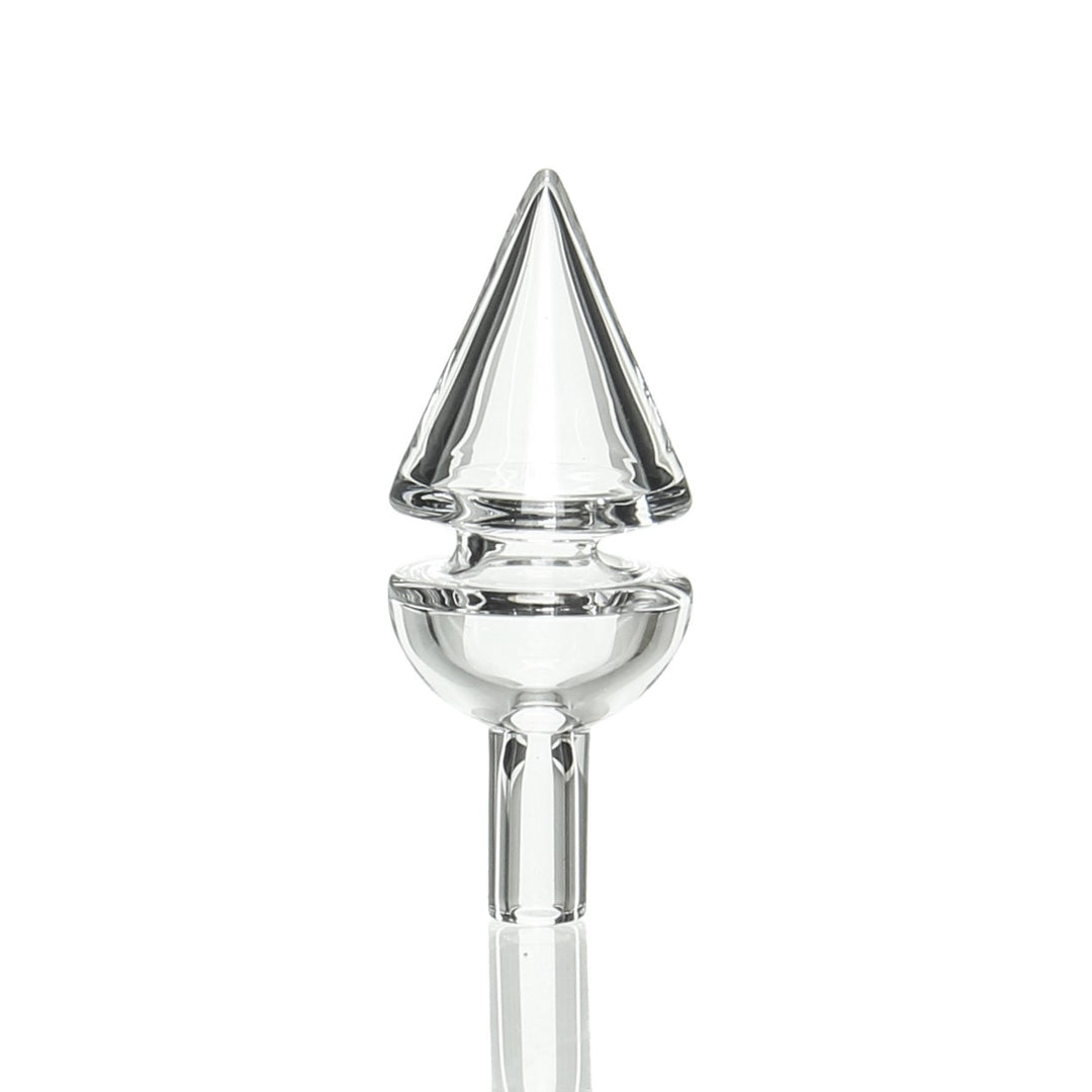 Evan Shore 16mm Bubble Cap — bubble-style quartz carb cap with 16mm joint for low-temp dab bangers