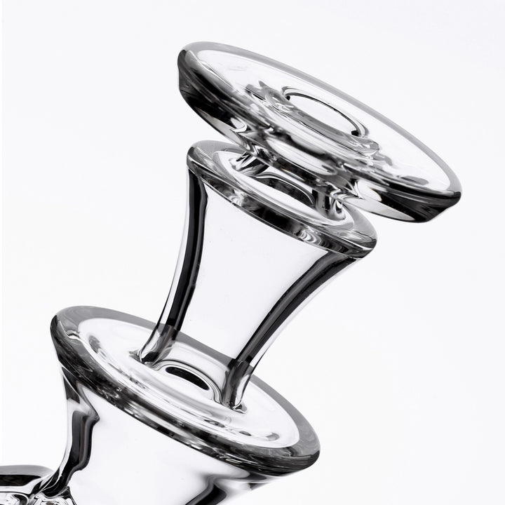 Evan Shore Tree Fiddy Dab Rig Set side view
