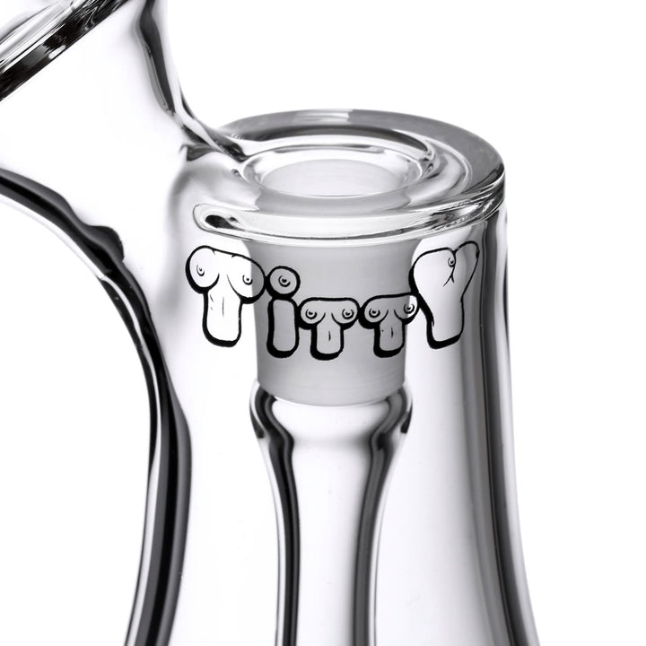 Evan Shore Tree Fiddy Dab Rig Set detail view