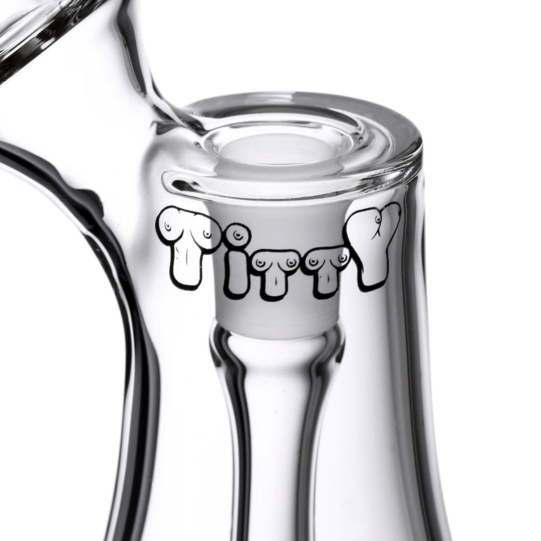 Evan Shore Tree Fiddy Dab Rig Set detail view