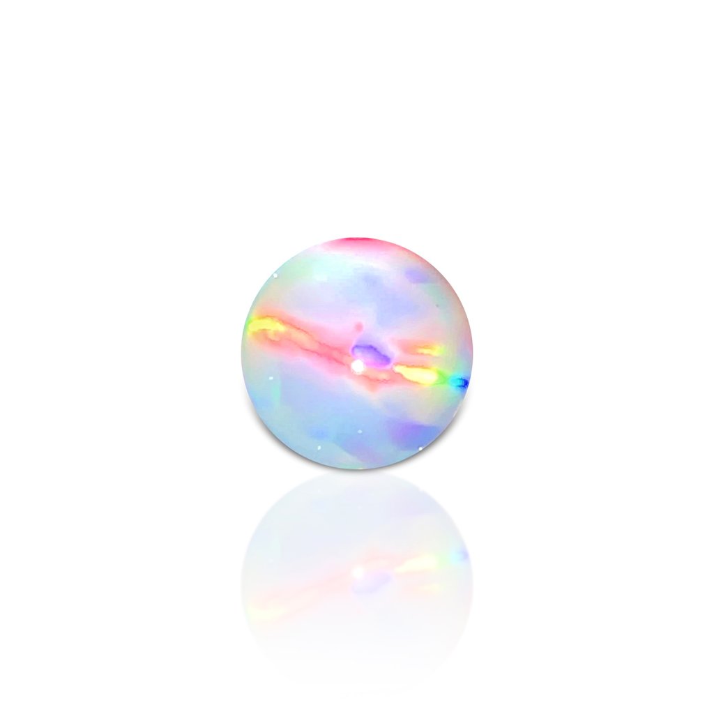 Ruby Pearl Co - 5mm Opal Terp Pearl