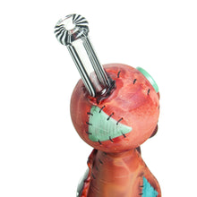 Load image into Gallery viewer, Muller Glass - Jammer Tube - Persimmon Strike