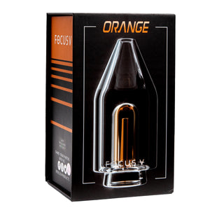 Focus V - Chromatix Glass Top - Orange