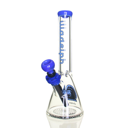 Illadelph - 7mm Micro Beaker - Blue Space Monkey #35/99