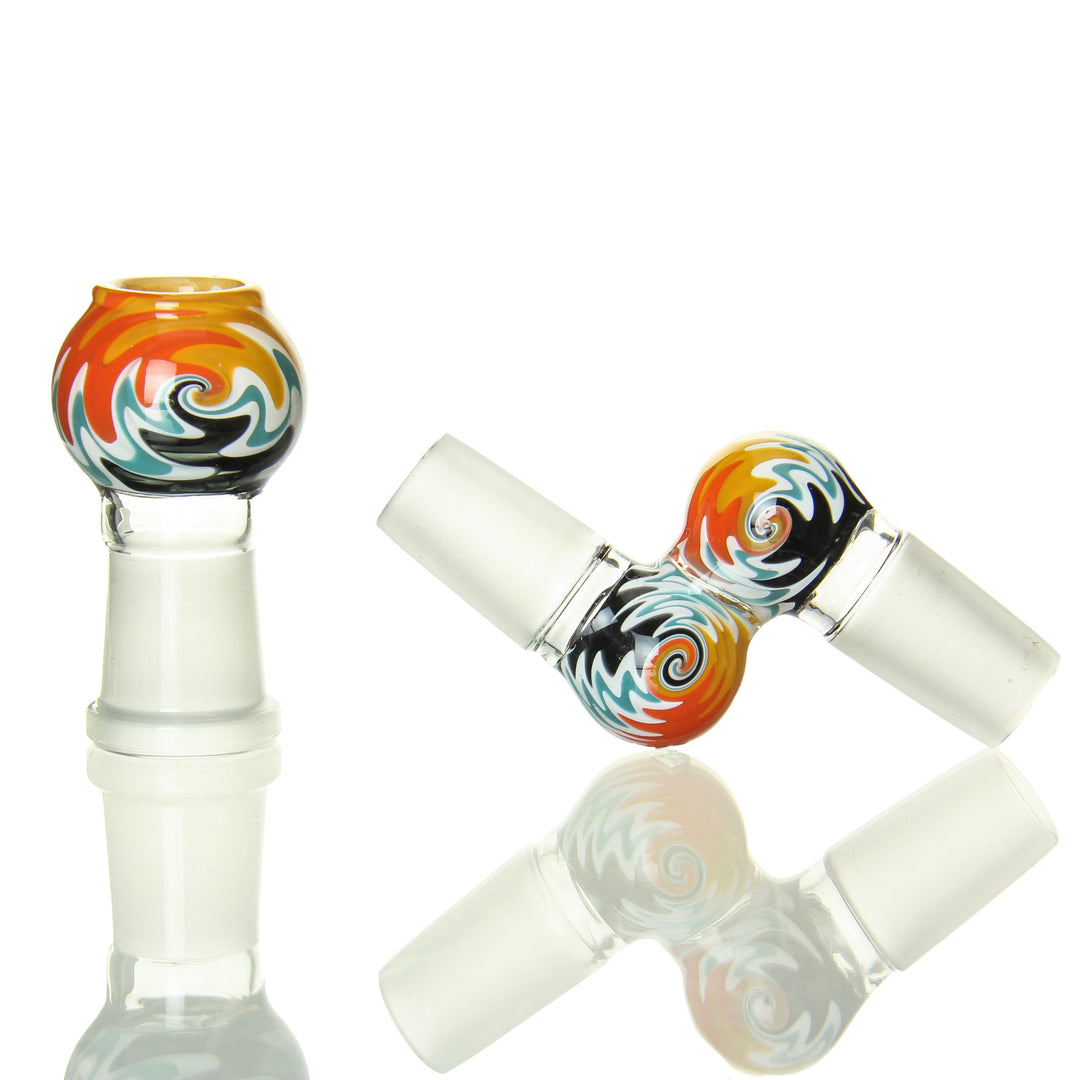 18mm Wig Wag Dome Set