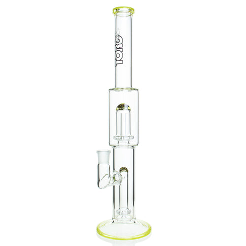 Toro Glass - Full Size Circ/Circ - Yellow