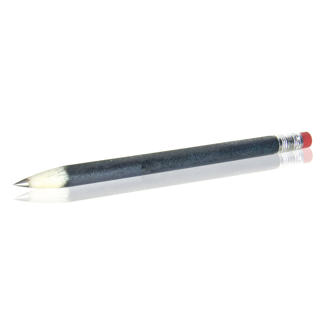 Sherbet Glass - Birch Wood Pencil Titanium Tip Dabber - Black