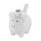 Fashioncraft - Piggy Pipe - Blanco