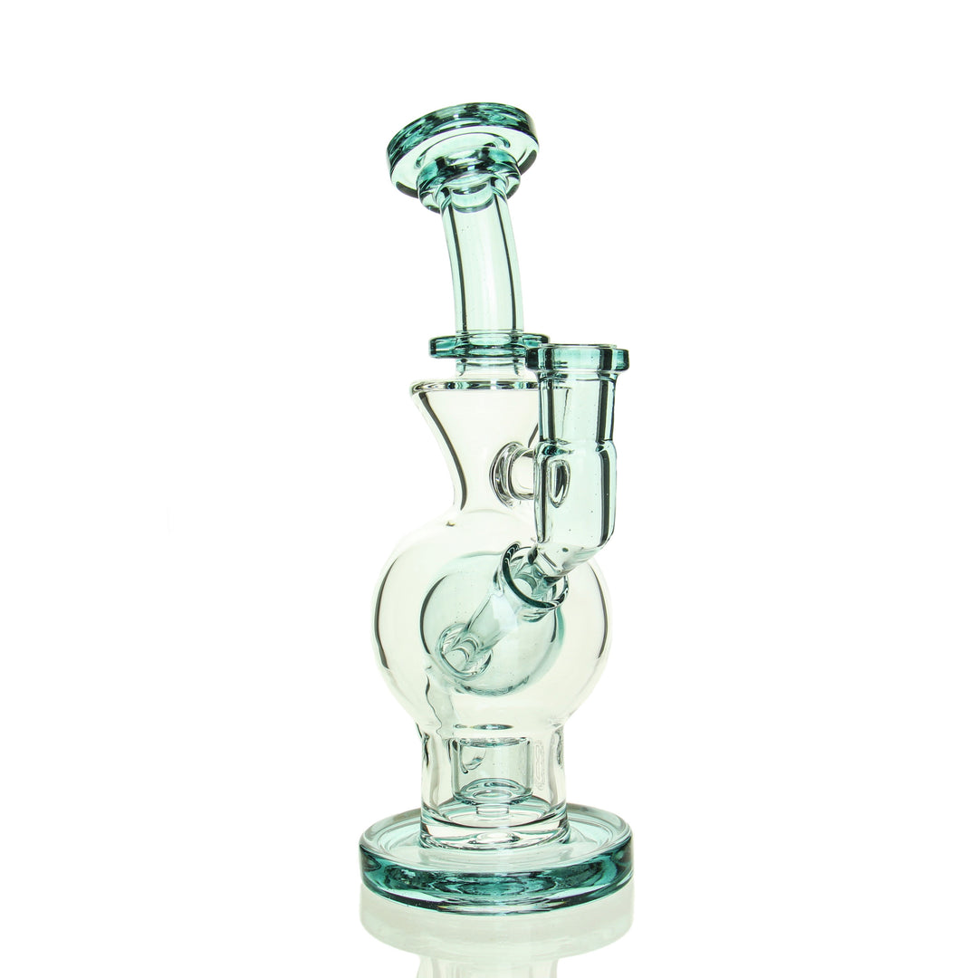 Fat Boy Glass Ball Rig Nemo — heady ball rig, hero shot