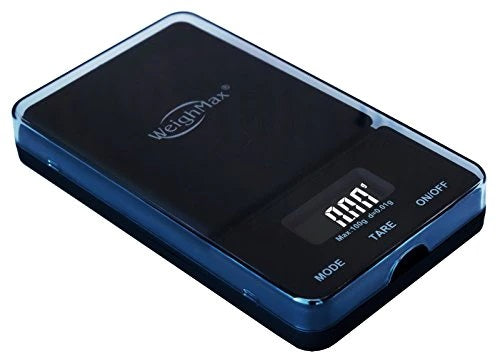 WeighMax - NJ100 Ninja Pocket Scale