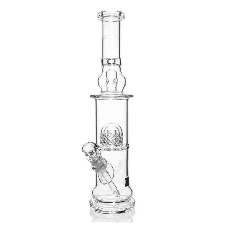 Mobius glass Strato Reti V2 bong