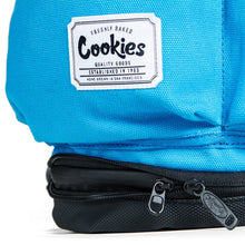Load image into Gallery viewer, Cookies SF - Rucksack Utility Smell Proof Backpack - Blue