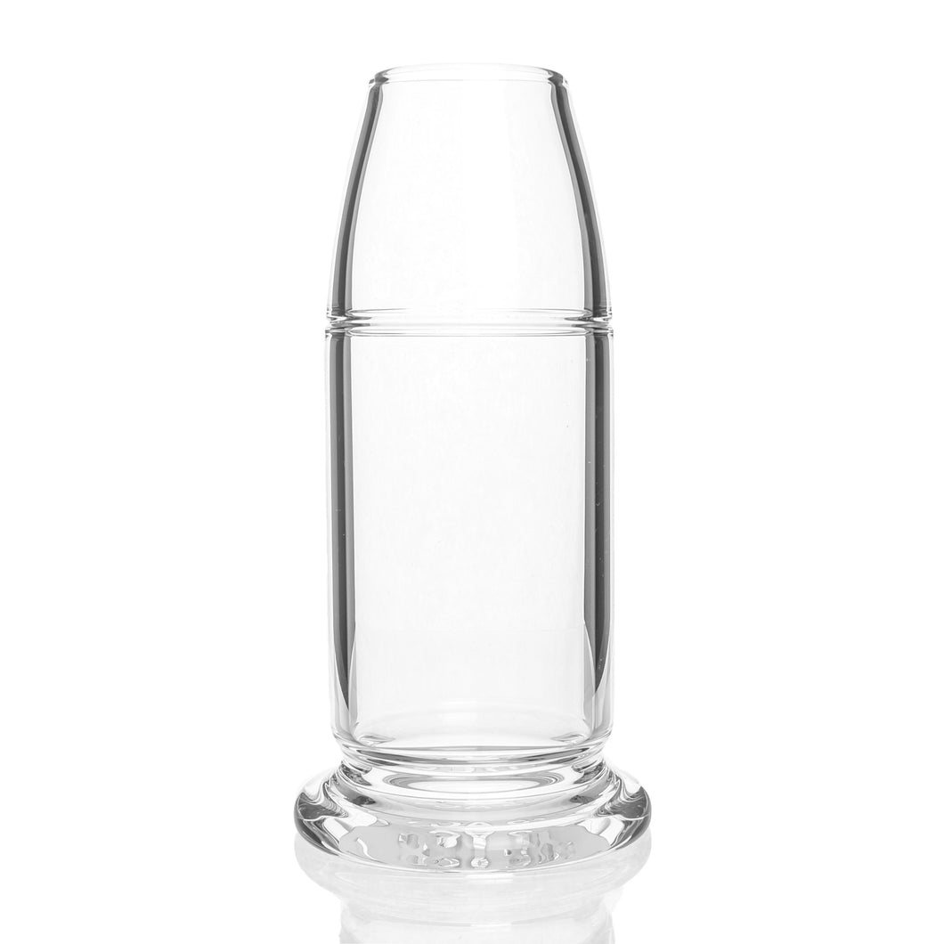 Huffy Glass - Bullet Cup