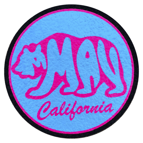 Moodmats - MAV - Pink Bear