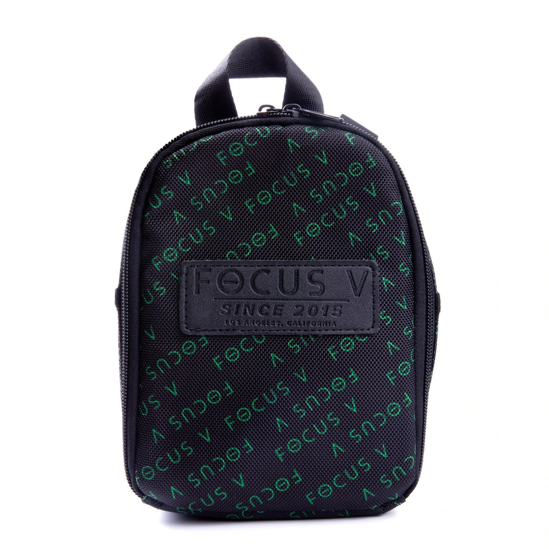 Focus V Carta 2 Carrying Case — protective travel case for the Carta 2 e-rig and accessories, hero shot
