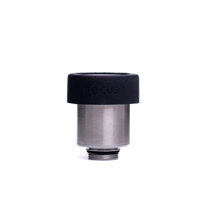 Focus V Carta 2 Intelli-Core Atomizer for Herb — replacement dry herb atomizer for the Carta 2 smart e-rig, hero shot