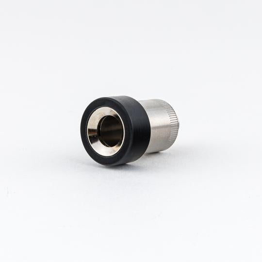Focus V Carta Everlast Atomizer with Titanium Bucket side view