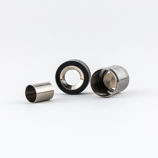 Focus V Carta Everlast Atomizer with Titanium Bucket detail view