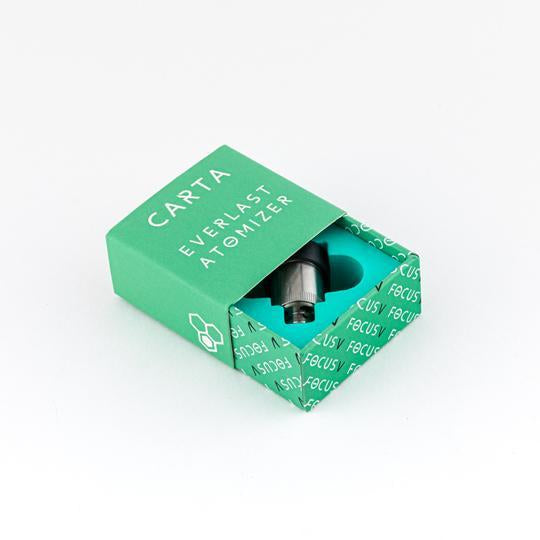 Focus V Carta Everlast Atomizer with Titanium Bucket alternate view