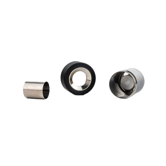 Focus V Carta V2 Concentrate Atomizer with Titanium Bucket detail view