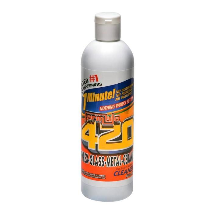 Formula 420 Glass Cleaner - 12oz
