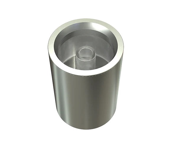 G Pen Hyer Vaporizer — stainless steel chamber insert for concentrates or dry herb