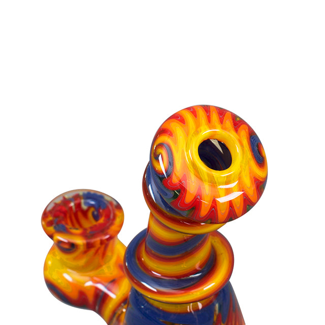 Reverend Morse - Mini Banger Hanger -  Fire & Hyacinth