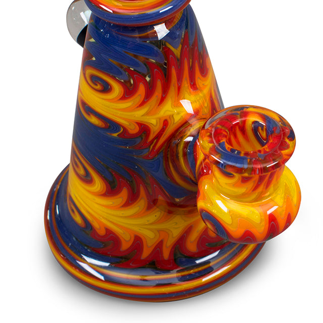 Reverend Morse - Mini Banger Hanger -  Fire & Hyacinth