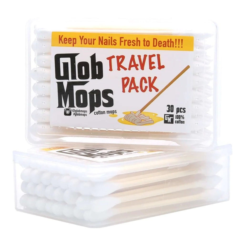 Glob Mops Travel Pack — packaging view