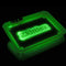 Glow Tray x Zkittlez Rolling Tray - Green