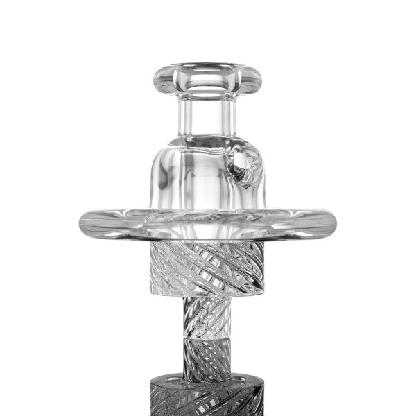 Gordo Scientific Cross Current Riptide Carb Cap quartz directional carb cap