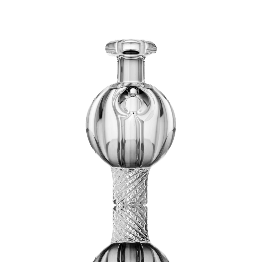 Gordo Scientific GTR carb cap — glass spinner carb cap for quartz bangers and dab rigs