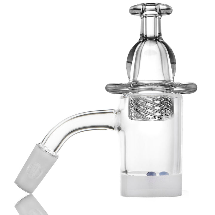 Gordo Scientific OG V2 Riptide Cap with Blue Sapphire Nail Pearl Shots