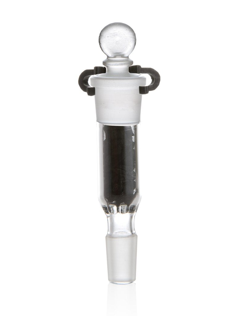 Grav 14mm Charcoal Filter — activated carbon glass filter for smoother, cleaner hits