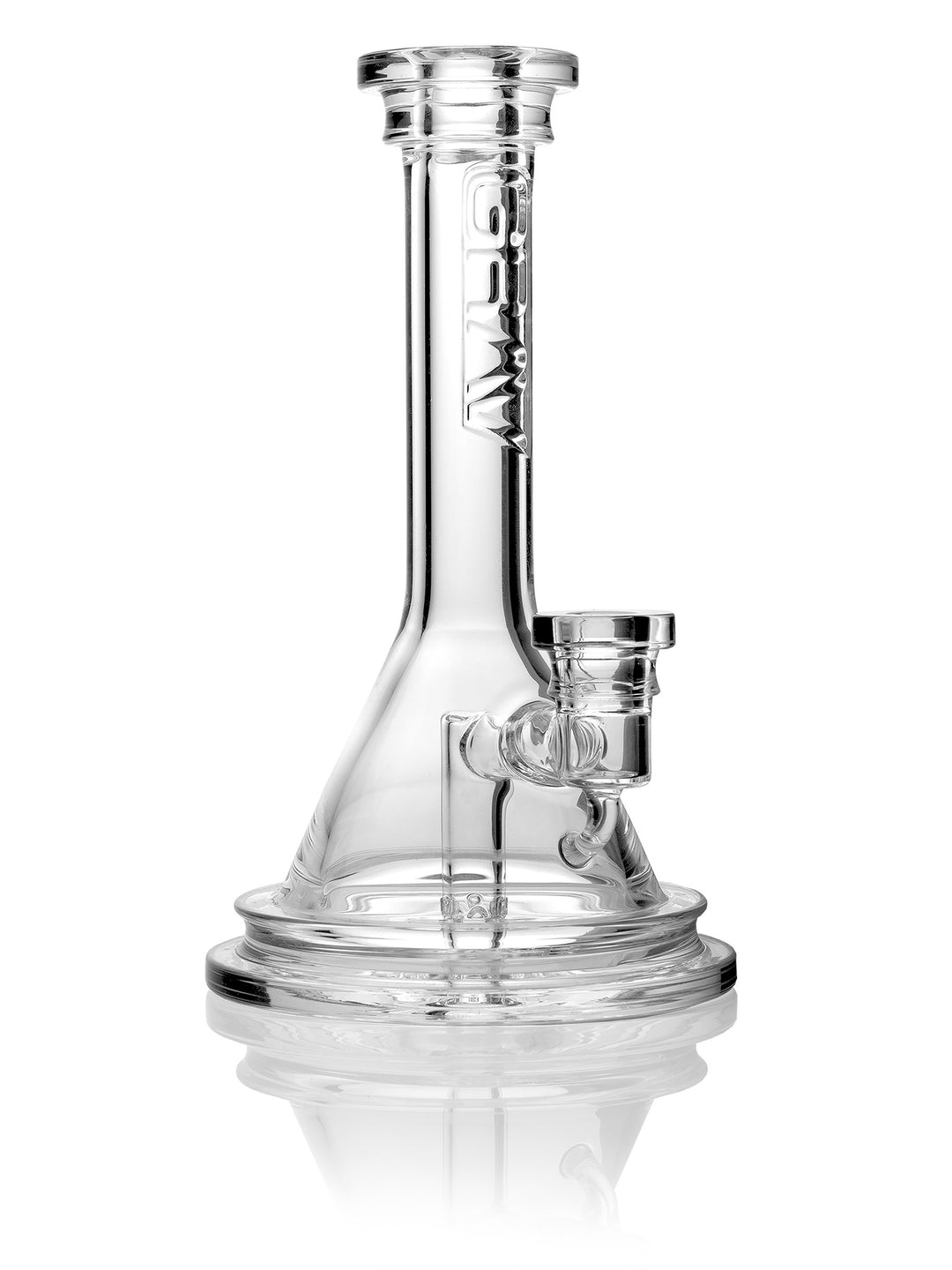 Grav Labs Arcline Beaker water pipe