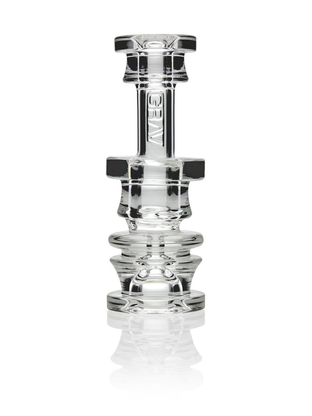Grav Labs Arcline Chillum borosilicate one-hitter