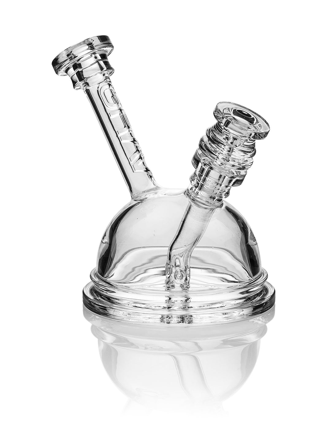 Grav Labs Arcline Hemisphere Bubbler water pipe