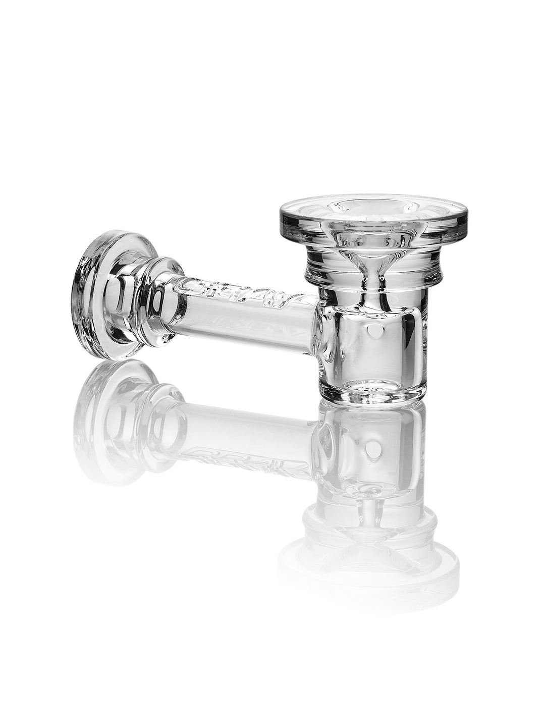 Grav Labs Arcline Pipe borosilicate hand pipe
