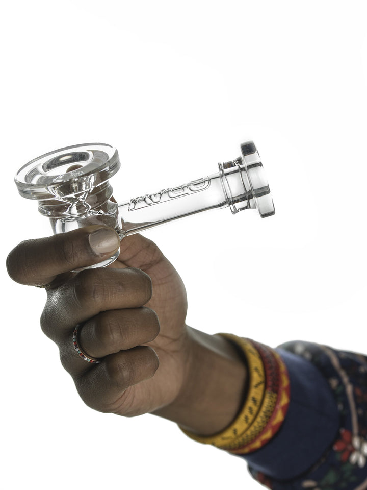 Grav Labs Arcline Pipe side view