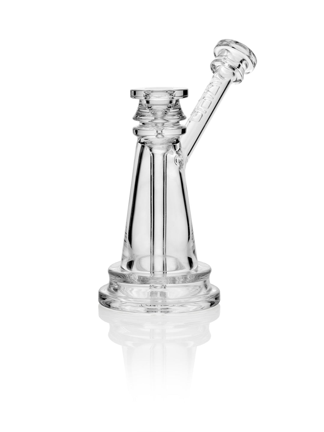Grav Labs Arcline Upright Bubbler water pipe