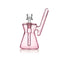GRAV - Burbujeador de bolsillo con forma de reloj de arena - Rosa