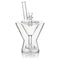 Grav - Martini Glass Bubbler