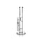GRAV - Medium Straight Base w/ Disc Water Pipe