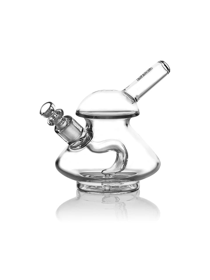 GRAV Wobble Bubbler — alternate angle of the wobble bubbler