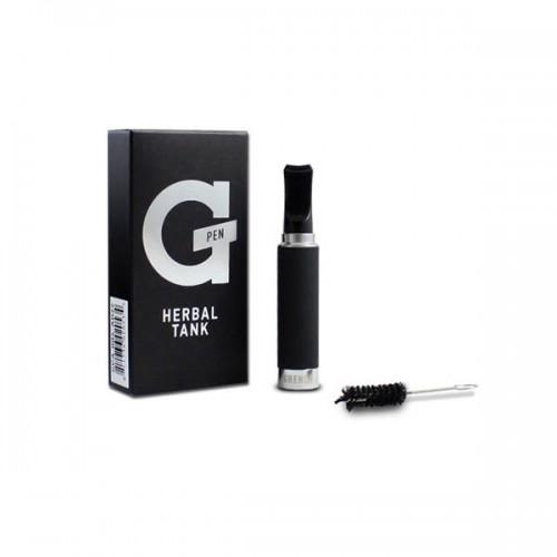 Grenco Science G Pen herbal tank — dry herb heating chamber attachment for the G Pen vaporizer
