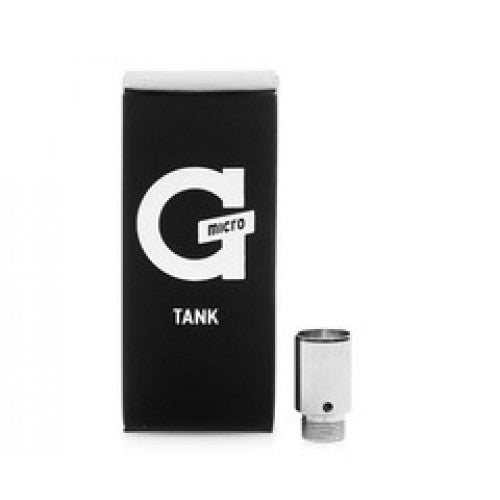 Grenco Science Micro G concentrate tank — replacement concentrate tank for the Micro G vaporizer