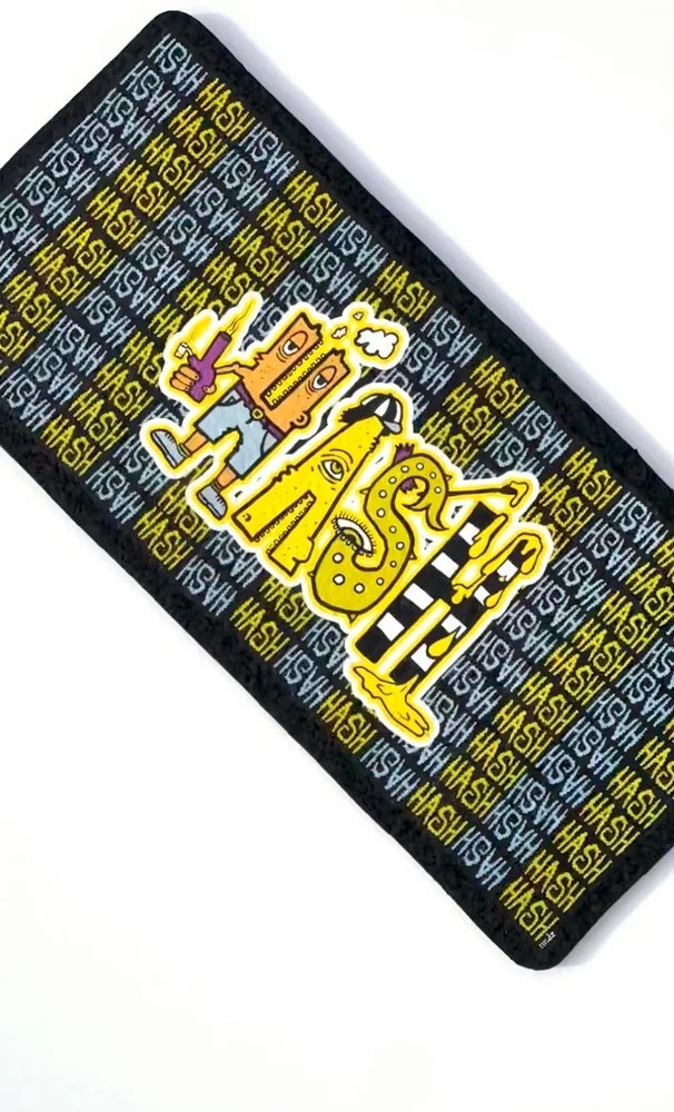 Moodmats - Zach P - Hashhashhash