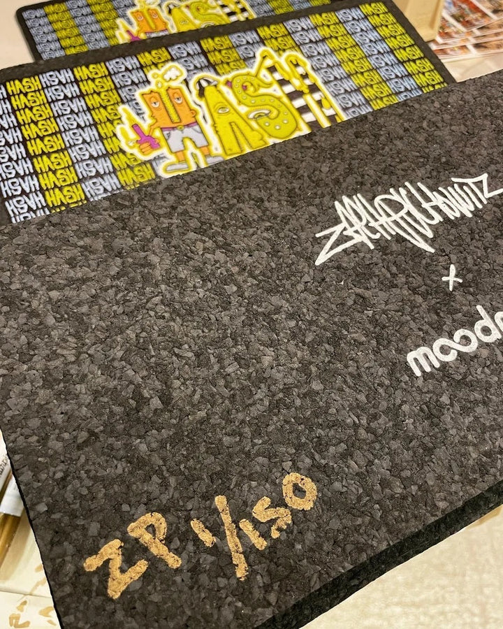 Moodmats - Zach P - Hashhashhash