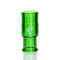 Piedra de la Salud - Diapositiva Hembra de 14 mm - Verde