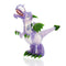 Hendy Glass - Dragón de boca abierta - Poción pastel